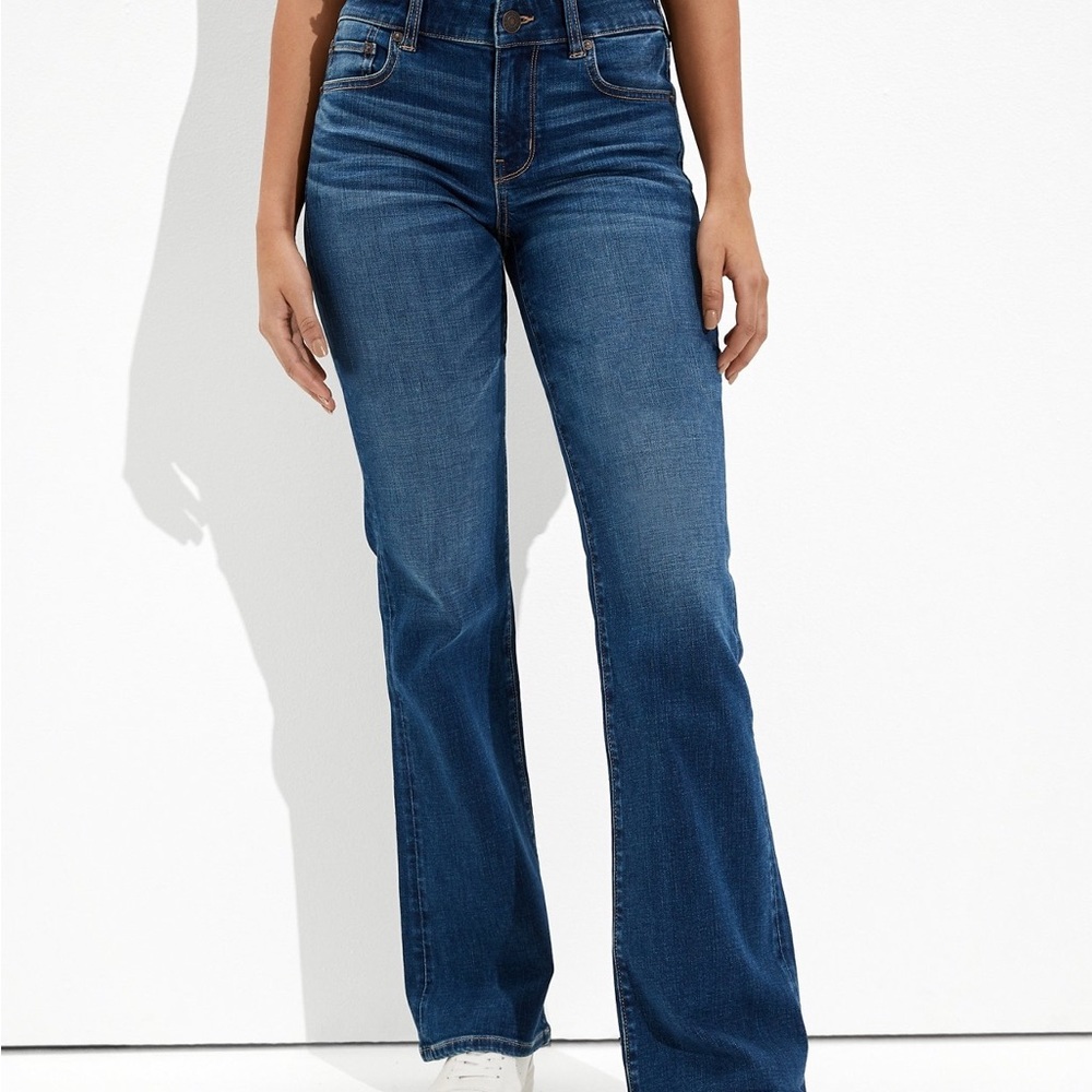 American Eagle Favorite Boyfriend Jeans